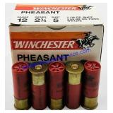 25 Winchester 12 Ga. Pheasant Shells