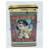 Vintage Heinzï¿½s Tin