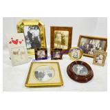 Framed Vintage Photographs