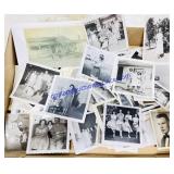 Lot of Vintage Photographs