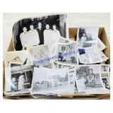 Lot of Vintage Photographs