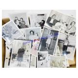 Lot of Vintage Photographs