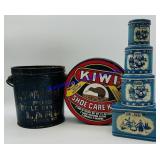 Vintage Tins