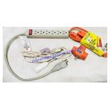 Electrical Extension Cords and Adapter