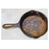 Cast Iron Pan