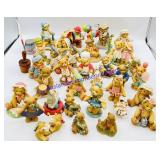 39 Cherished Teddies