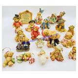 21 Cherished Teddies