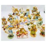15 Cherished Teddies