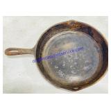 Cast Iron Pan