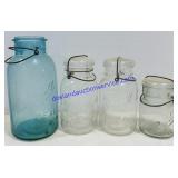Glass Jars