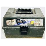 MTM 100 Round Plastic Shotgun Shell Box