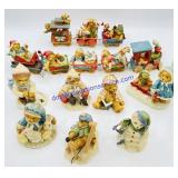 14  Cherished Teddies