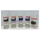 Budweiser Glassware