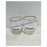 Hammï¿½s Tasting Glasses