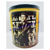 Vintage Elvis Presley Trio Pak Popcorn Tin