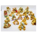 19 Cherished Teddies