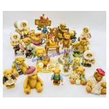 21 Cherished Teddies