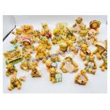30 Cherished Teddies