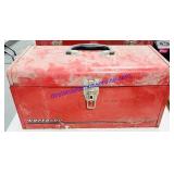 Waterloo Metal Toolbox