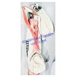 Golf Clubs & Bag