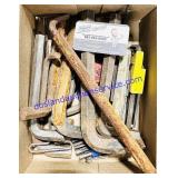 Allen Keys & Wrenches