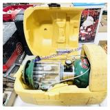 Coleman Gas Lantern w/ Case