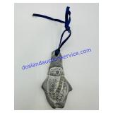 Isabel Bloom Penguin Ornament