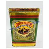 Vintage Dutch Masters Tin