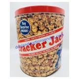 Vintage Cracker Jack Tin (Rusty bottom)