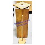 Wooden Toilet Paper Storage