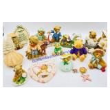15 Cherished Teddies