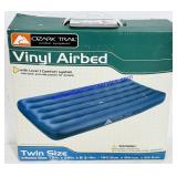 Ozark Train Vinyl Airbed