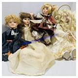 Porcelain Dolls
