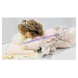 New Porcelain Doll