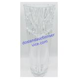 Fine Lead Crystal Vase