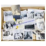Lot of Vintage Photographs