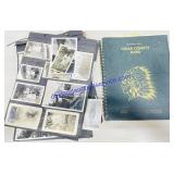 Cedar County 1977 Atlas and Lot of Vintage