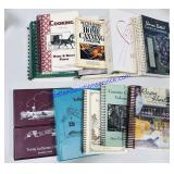 Cook Books (Trinity Lutheran, St. Paulï¿½s
