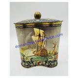 Vintage Tin