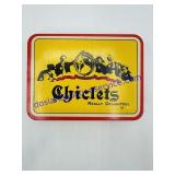 Vintage On Eveybodys Tongue Chiclets Chewing Gum