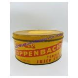 Vintage Stoppenbackï¿½s Tender Juicy Steaks Tin