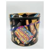 Nabisco Cookies and Crackers Tin