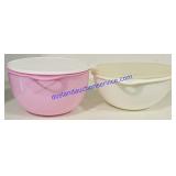 Large Tupperware Bowls
