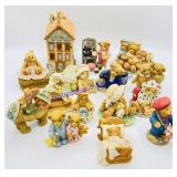 15 Cherished Teddies