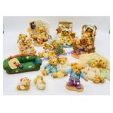 15 Cherished Teddies