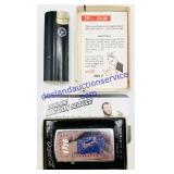 Korea & Zippo Lighters