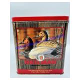 Red Man Tobacco Tin