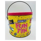 Hersheys Fun Tin
