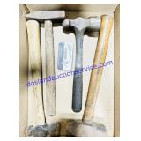 4 Hammers