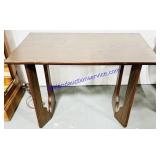 Wooden Table 18x30x20"